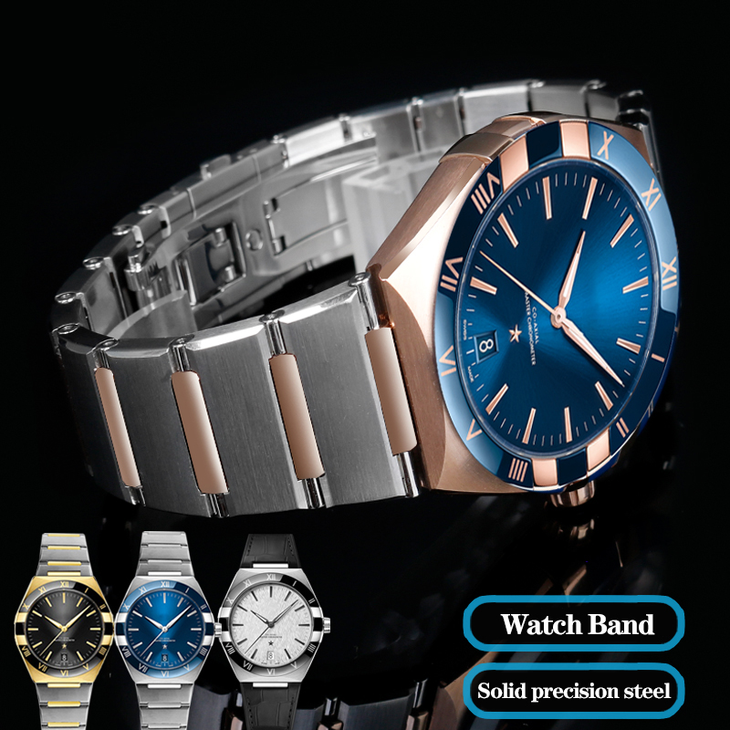Per l'orologio con cinturino i - Omega Watch Constellation recensione e prezzo