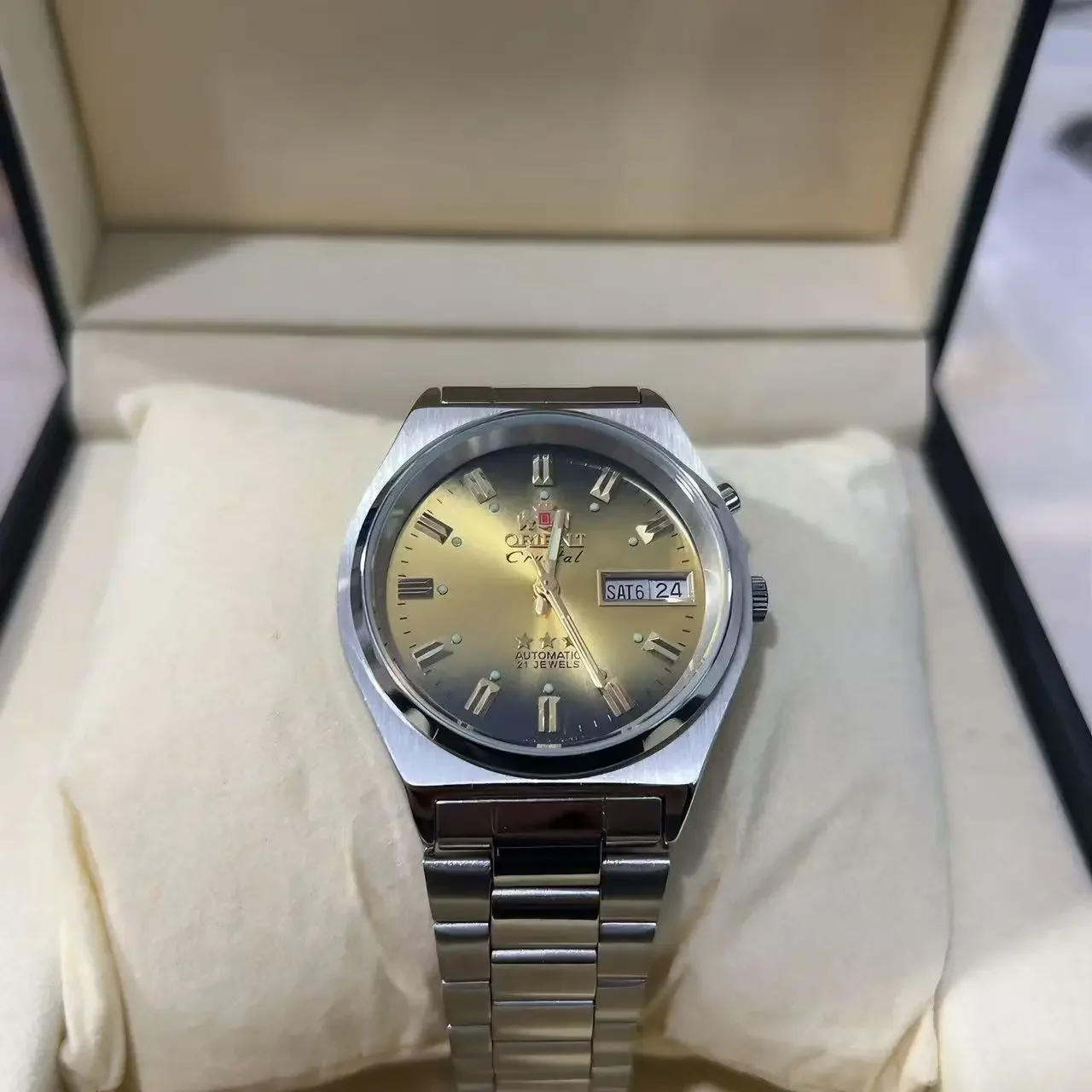 Orologio Meccanico Unisex DFDG - Seiko Watch Presage recensione e prezzo