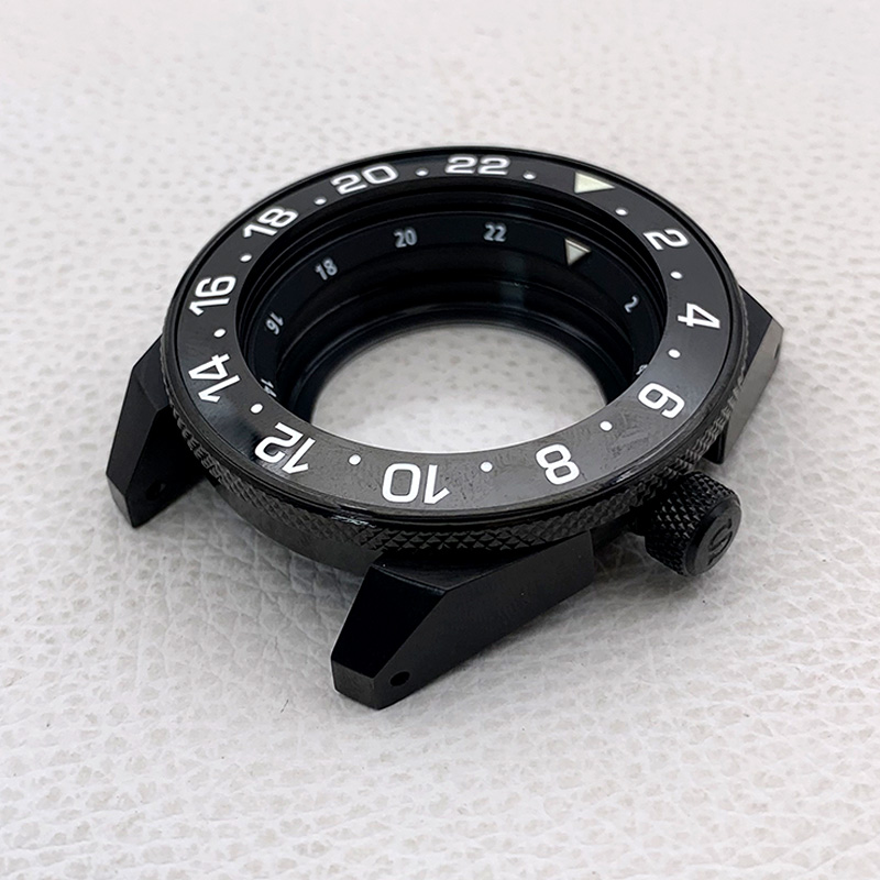 Mod Black King Samurai Custodi - Citizen Watch Tsuyosa recensione e prezzo