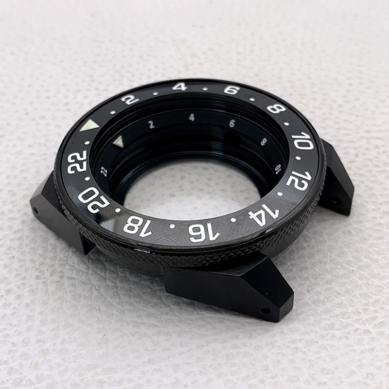 Mod Black King Samurai Custodi - Citizen Watch Tsuyosa recensione e prezzo