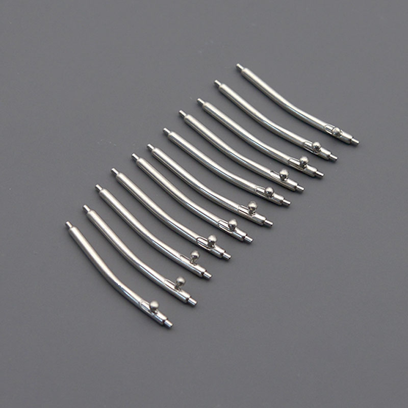 Componenti per Orologi: Barret - Curved Spring Bar recensione e prezzo