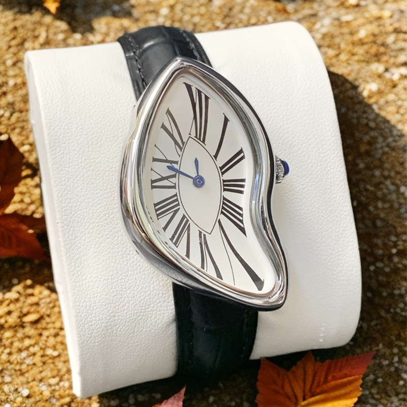 Orologi alieni medievali sciol - Leather Watch Band Men recensione e prezzo