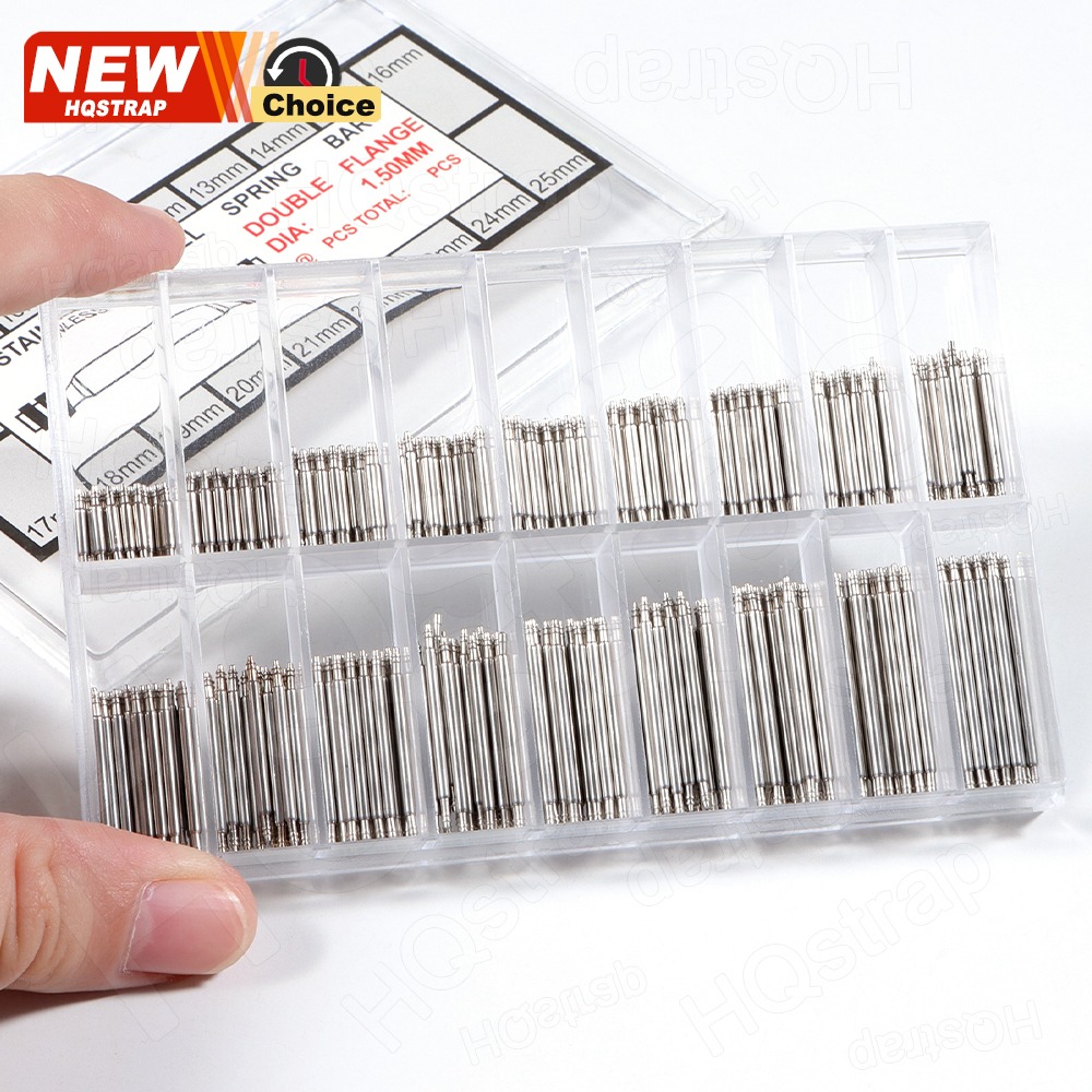 1/2set Barre a molla in acciai - Spring Bar Tool Set recensione e prezzo