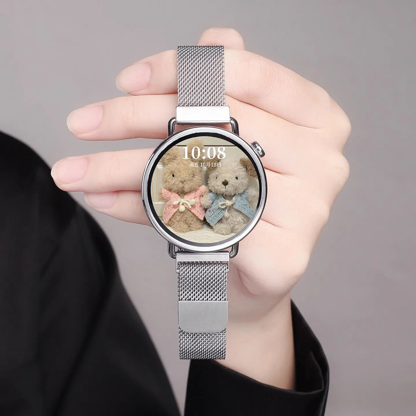 Cinturino ad anello milanese d - Milanese Loop Magnetic recensione e prezzo