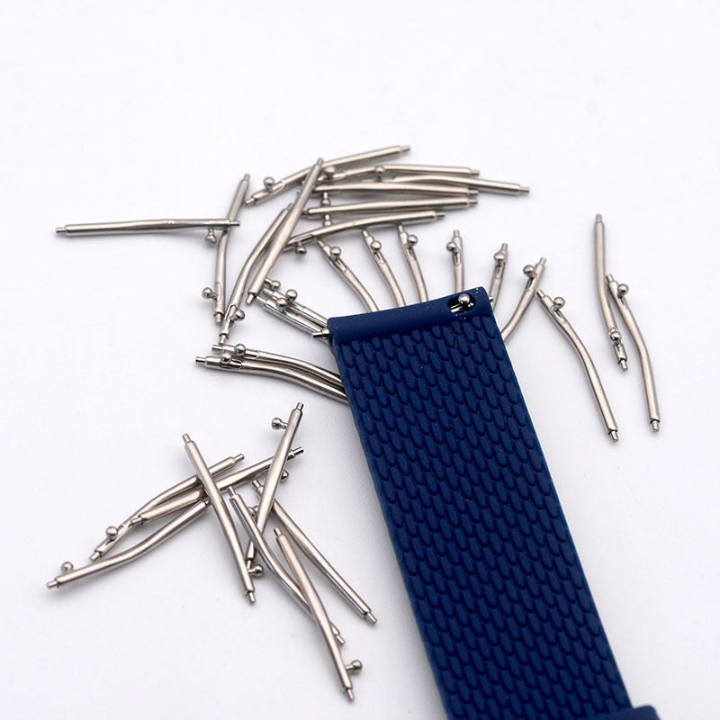 Barrette a molla per cinturini - Curved Spring Bar recensione e prezzo