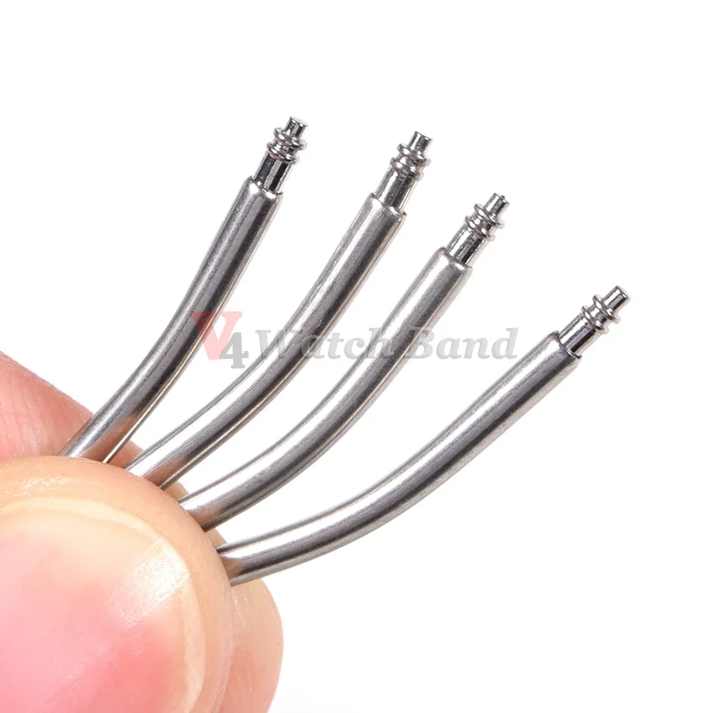 10 pezzi barra a molla con est - Curved Spring Bar recensione e prezzo