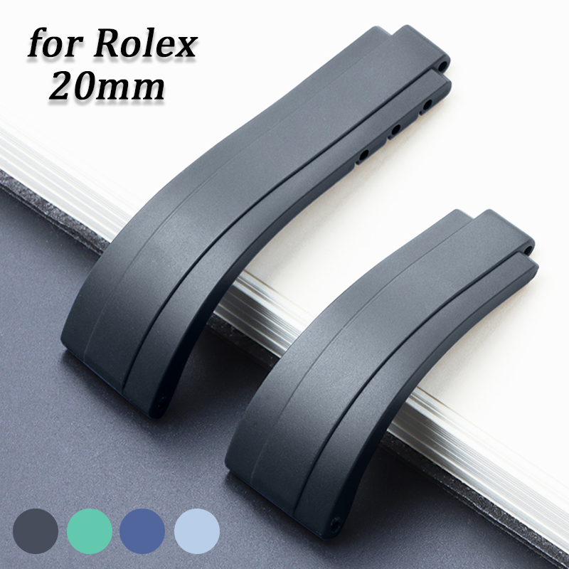 Cinturino in Silicone da 20mm  - Rolex Watch Submariner recensione e prezzo
