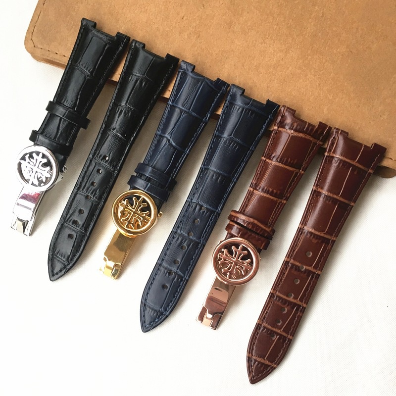 Cinturino per orologio in pell - Patek Philippe Watch Aquanaut recensione e prezzo
