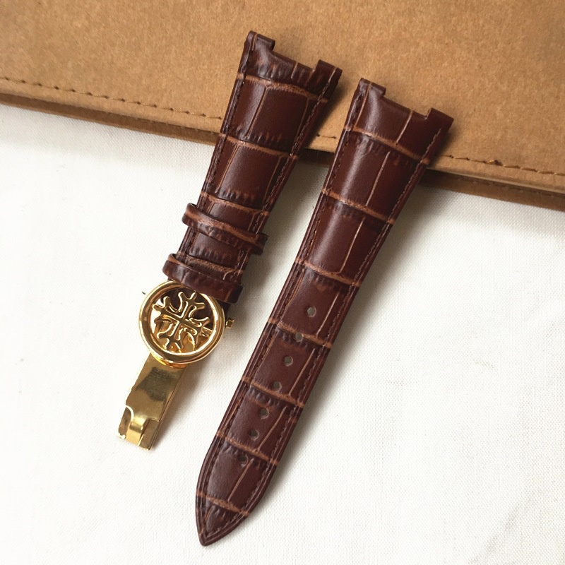 Cinturino per orologio in pell - Patek Philippe Watch Aquanaut recensione e prezzo