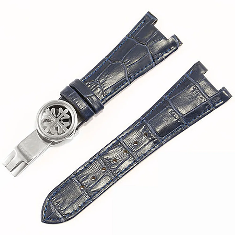 Cinturino per orologio in pell - Patek Philippe Watch Aquanaut recensione e prezzo