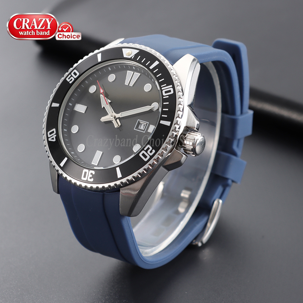 Cinturino in Gomma 20mm/22mm p - Seiko Watch Prospex recensione e prezzo