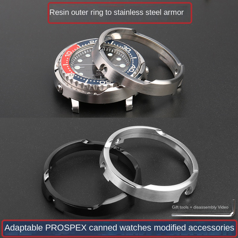 Cassa dell'orologio per seiko  - Seiko Watch Prospex recensione e prezzo