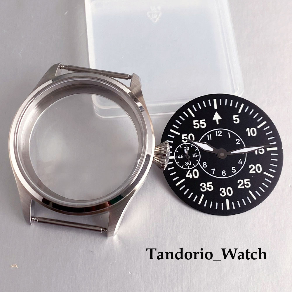 Tandorio Nuova Cassa per Orolo - Seiko Watch 5 Sports recensione e prezzo
