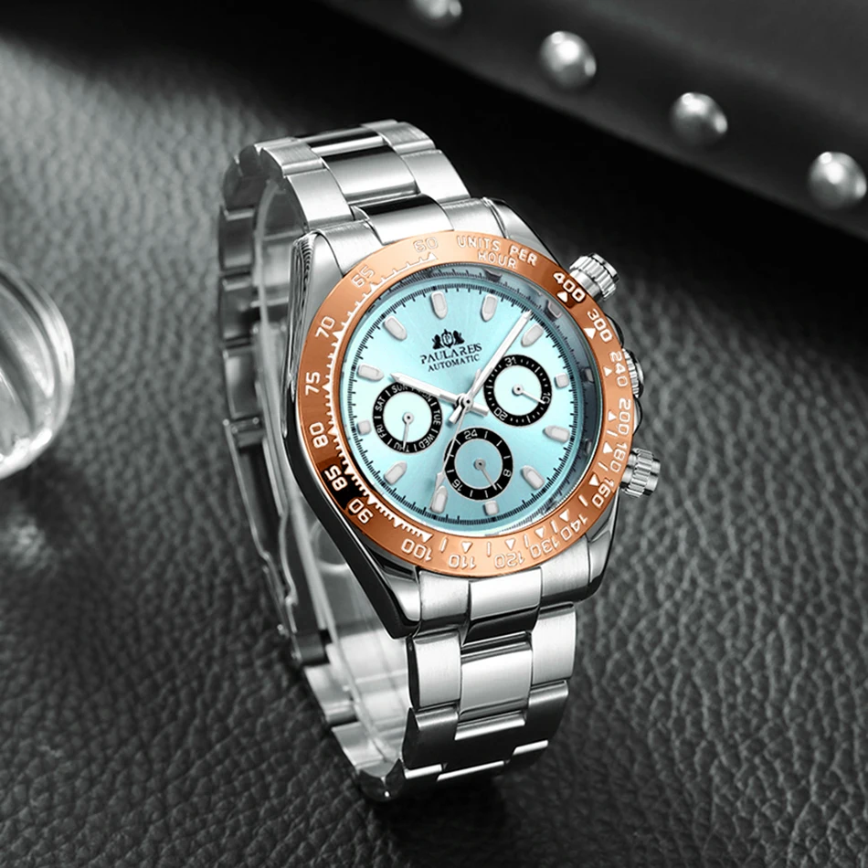Orologi automatici da uomo Mec - Cartier Watch Tank recensione e prezzo