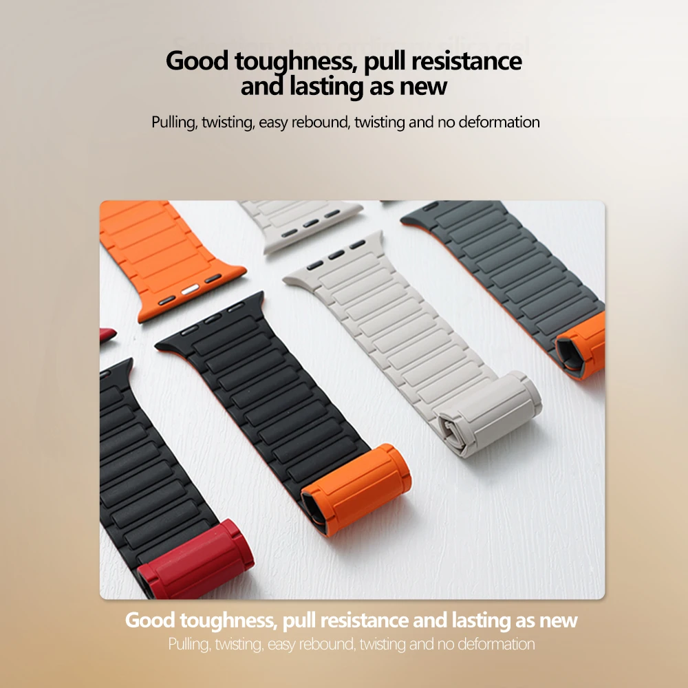 Cinturino sportivo magnetico p - Milanese Loop Magnetic recensione e prezzo