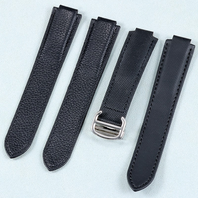 Cinturino in tela di nylon per - Cartier Watch Ballon Bleu recensione e prezzo