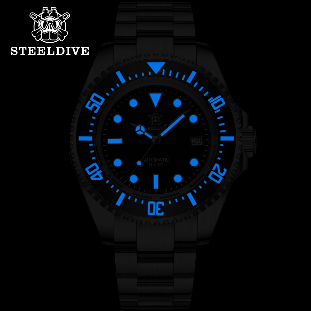 STEELDIVE SD1964 Nuovo arrivo  - Seiko Watch Prospex recensione e prezzo
