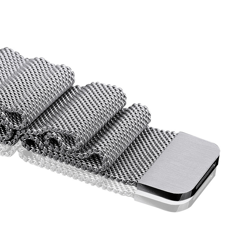 Cinturino Milanese da 20mm 22m - Milanese Loop Magnetic recensione e prezzo