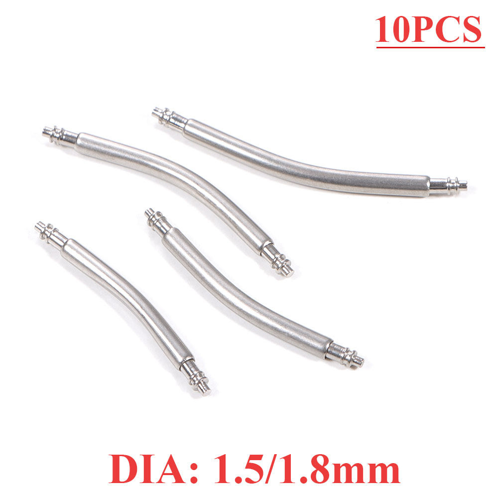 10PCS Barra a molla curva 18 2 - Curved Spring Bar recensione e prezzo