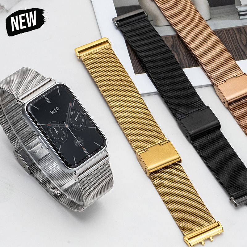 Cinturino in acciaio inossidab - Mesh Strap Metal recensione e prezzo