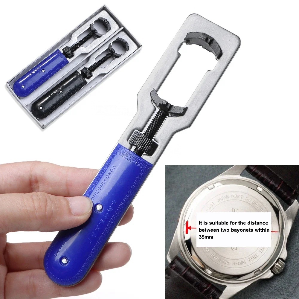 Chiave Regolabile 14-35mm per  - Cartier Watch Tank recensione e prezzo
