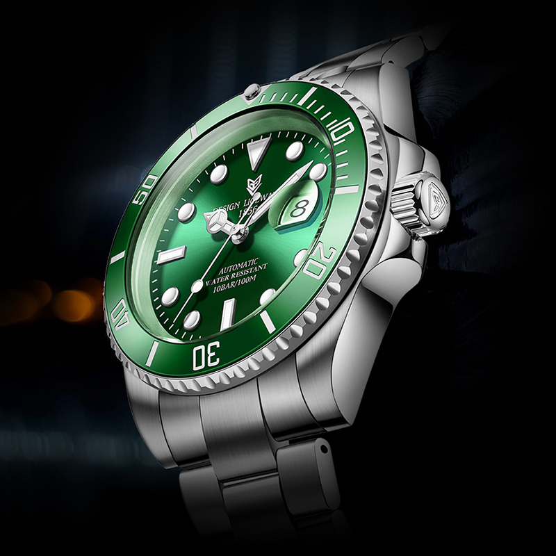 2025 LIGE Nuovo Orologio Da Uo - Rolex Watch Submariner recensione e prezzo