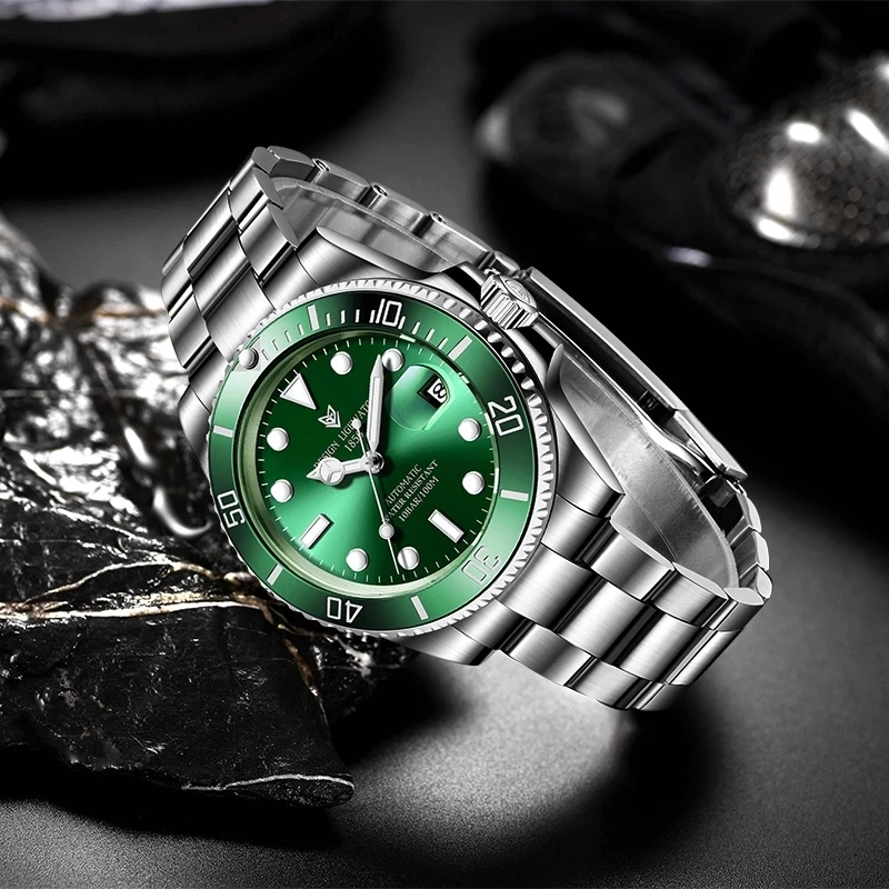 2025 LIGE Nuovo Orologio Da Uo - Rolex Watch Submariner recensione e prezzo