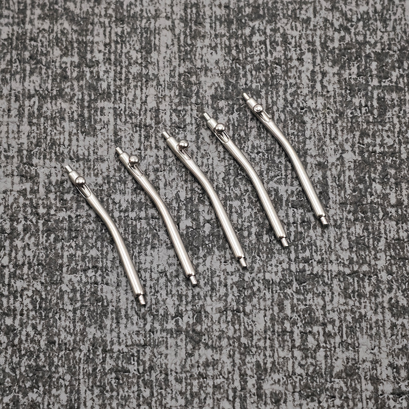 Barrette a molla curve a sganc - Curved Spring Bar recensione e prezzo