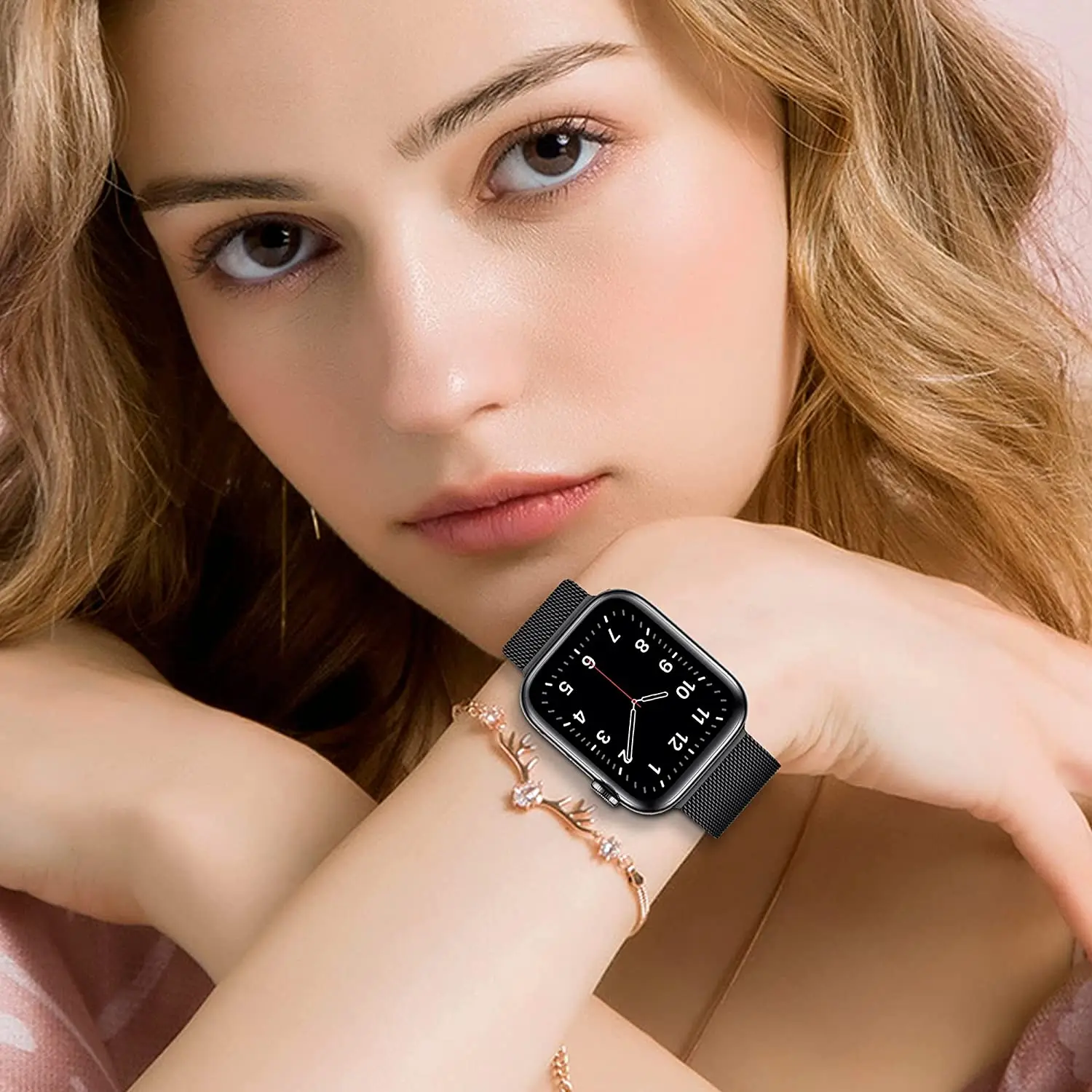 Cinturino ad anello milanese p - Milanese Loop Magnetic recensione e prezzo