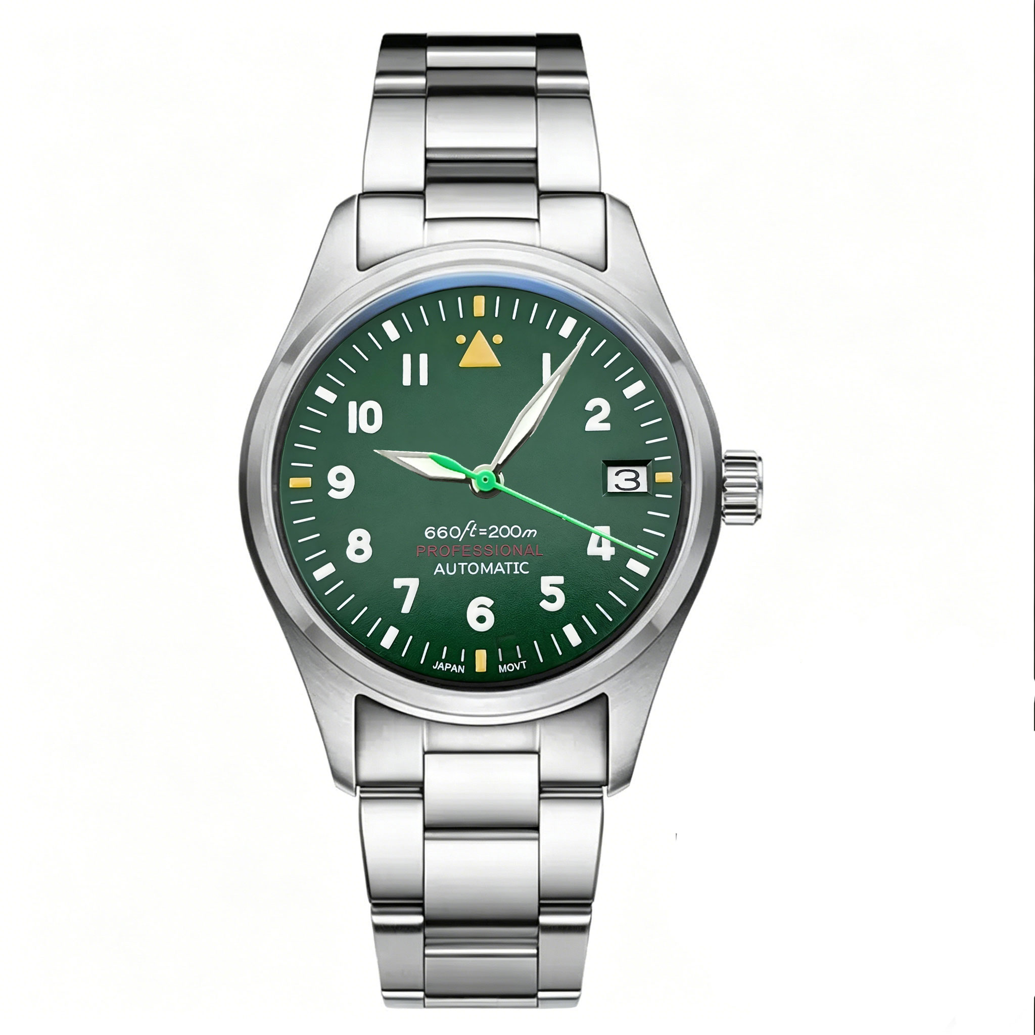 Orologio da Polso Automatico M - Stainless Bracelet Diver recensione e prezzo