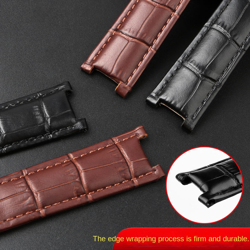 Cinturino orologio in pelle di - Cartier Watch Tank recensione e prezzo