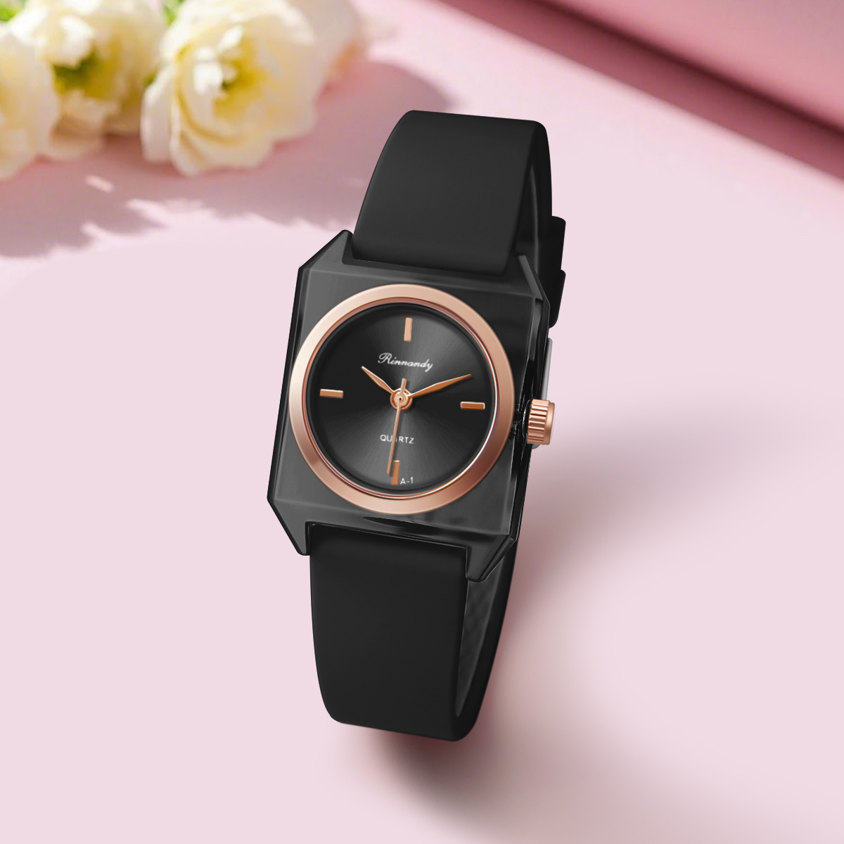 Orologio da donna semplice con - Silicone Band Women recensione e prezzo