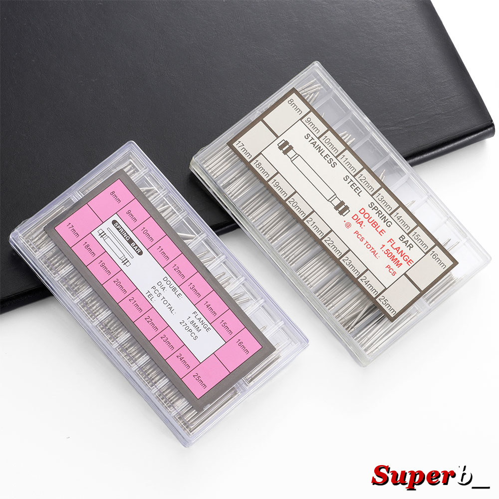 360 Pezzi Barrette a Molla in  - Spring Bar Tool Set recensione e prezzo