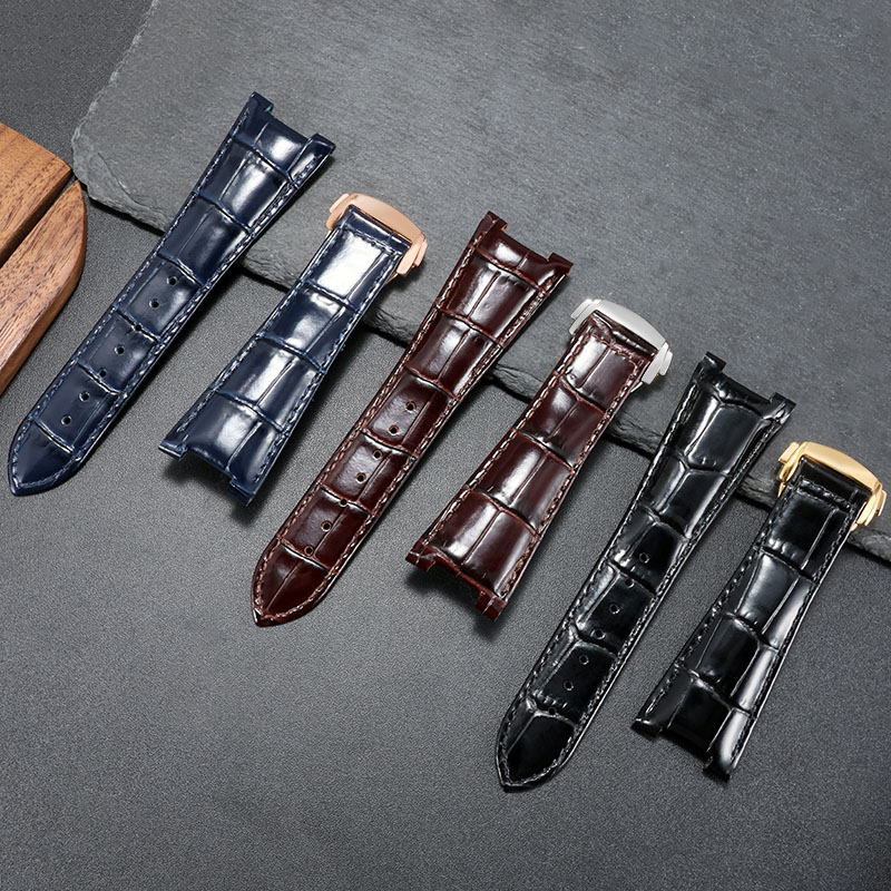 Cinturino in vera pelle per ci - Omega Watch Constellation recensione e prezzo