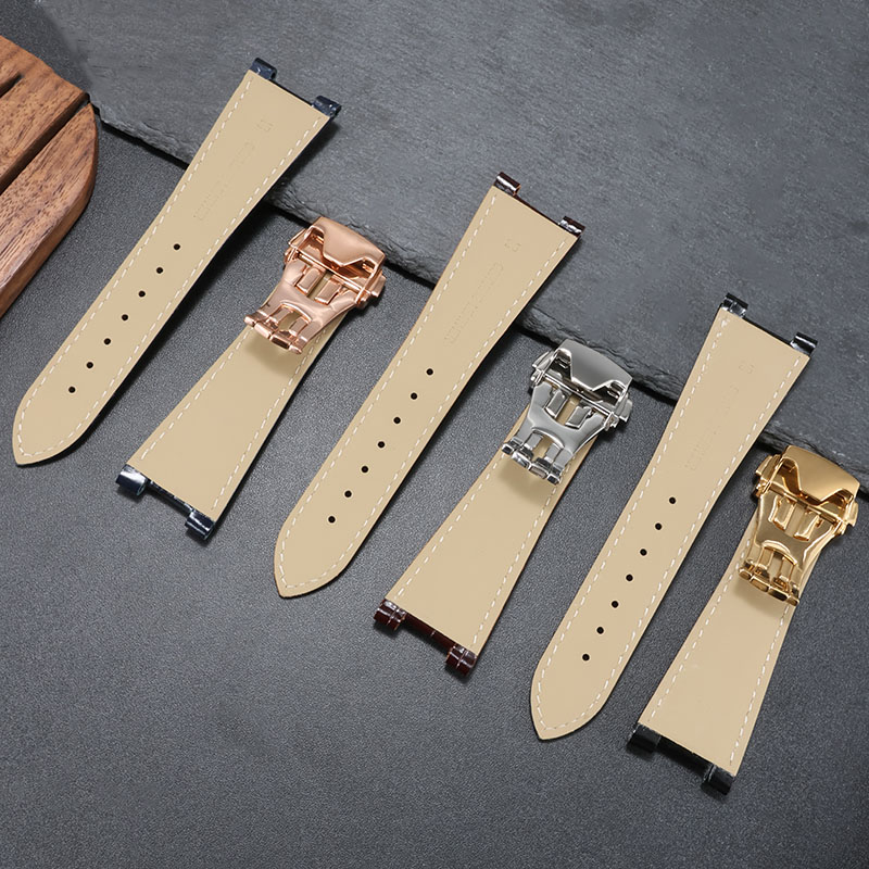 Cinturino in vera pelle per ci - Omega Watch Constellation recensione e prezzo