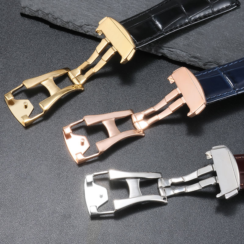 Cinturino in vera pelle per ci - Omega Watch Constellation recensione e prezzo