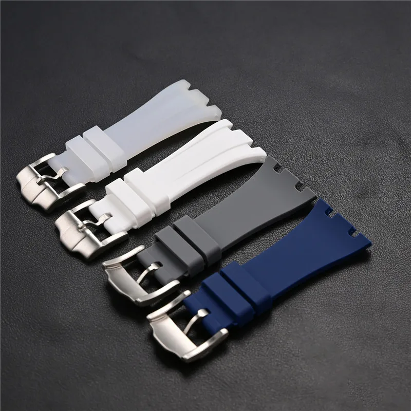 Cinturino in Gomma da 26mm per - Audemars Piguet Watch Royal Oak Offshore recensione e prezzo