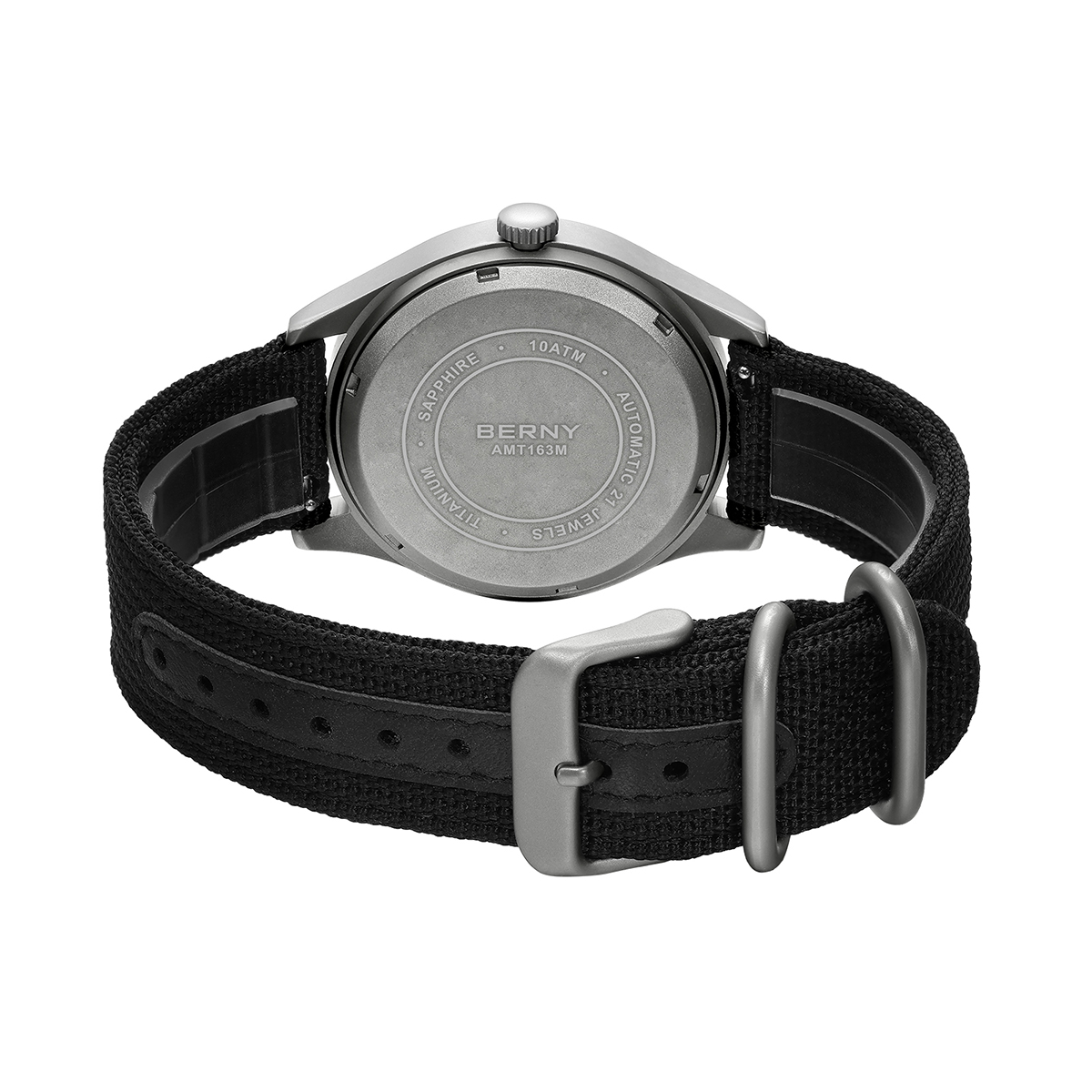 BERNY Orologio da Polso Automa - Seiko Watch Presage recensione e prezzo