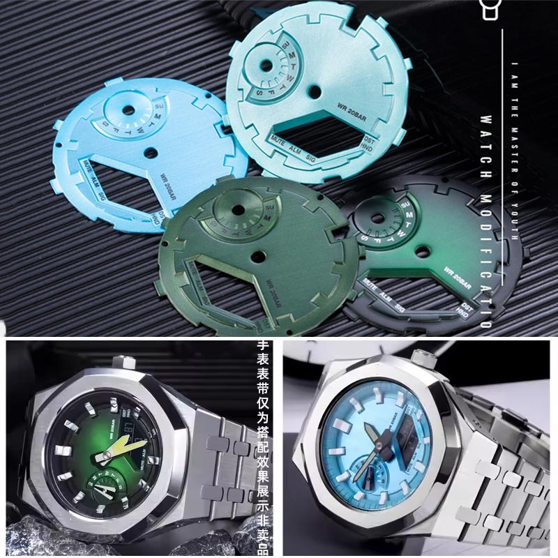 Per Casio G-Shock GA-2100 2110 - Casio Watch G-Shock Ga-2100 recensione e prezzo