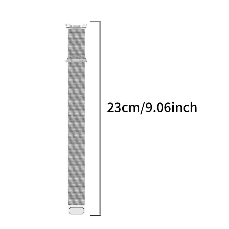 Cinturino Milanese BUSKOZ per  - Milanese Loop Magnetic recensione e prezzo