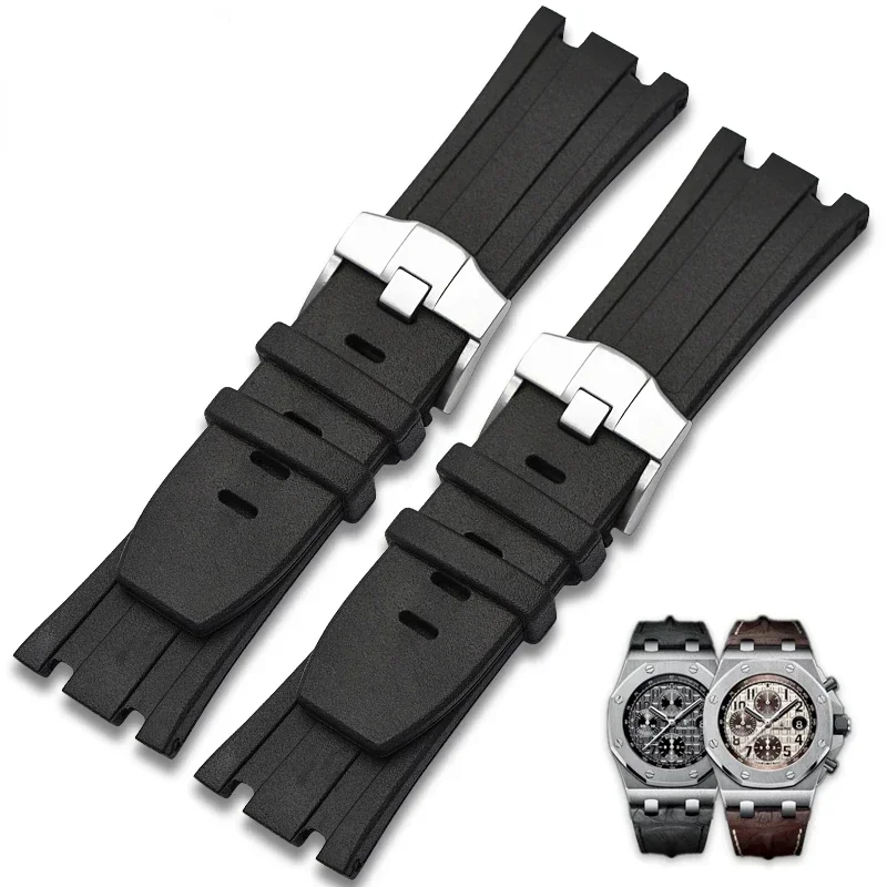 Cinturino per orologio in gomm - Audemars Piguet Watch Royal Oak Offshore recensione e prezzo