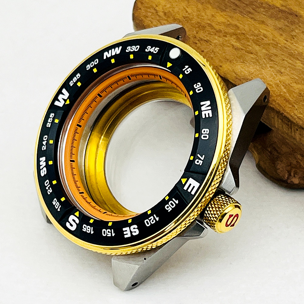 Cassa per Orologio King Samura - Citizen Watch Tsuyosa recensione e prezzo