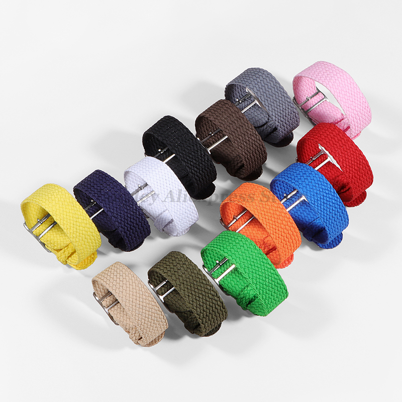 Cinturino in nylon intrecciato - Nato Strap Nylon recensione e prezzo