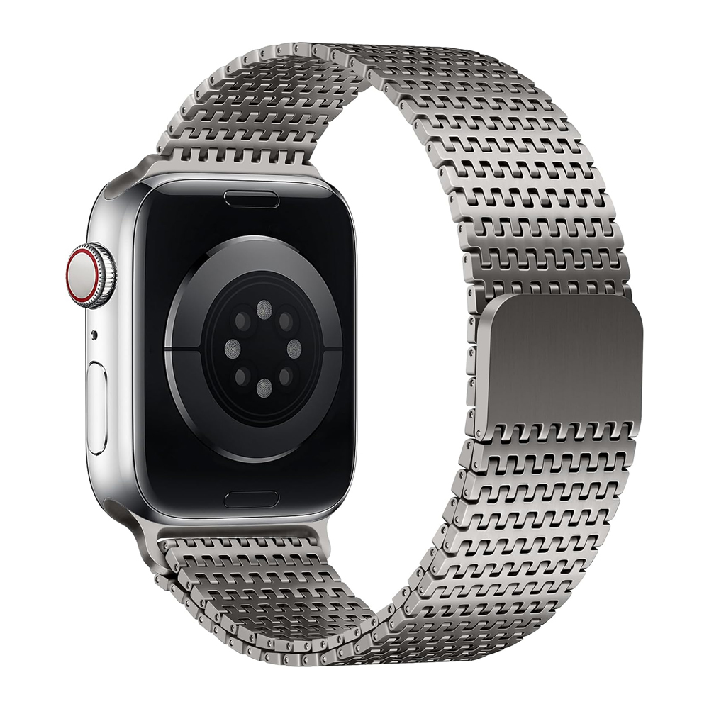 Cinturino ad anello in titanio - Milanese Loop Magnetic recensione e prezzo