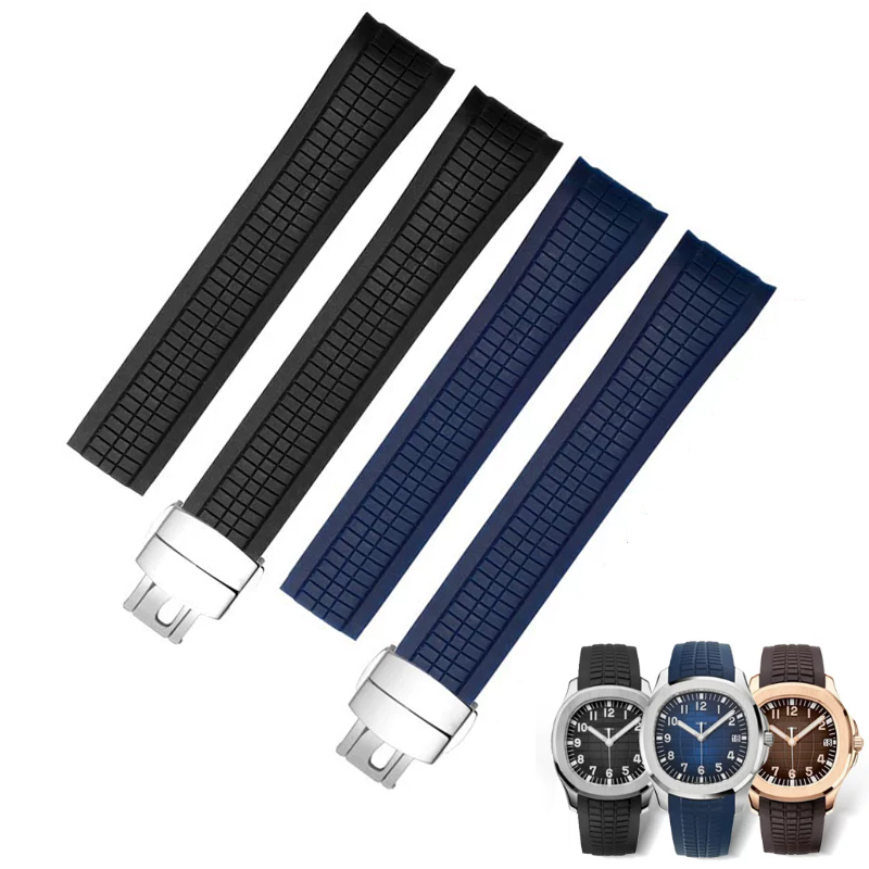 Cinturino per orologio in morb - Patek Philippe Watch Aquanaut recensione e prezzo