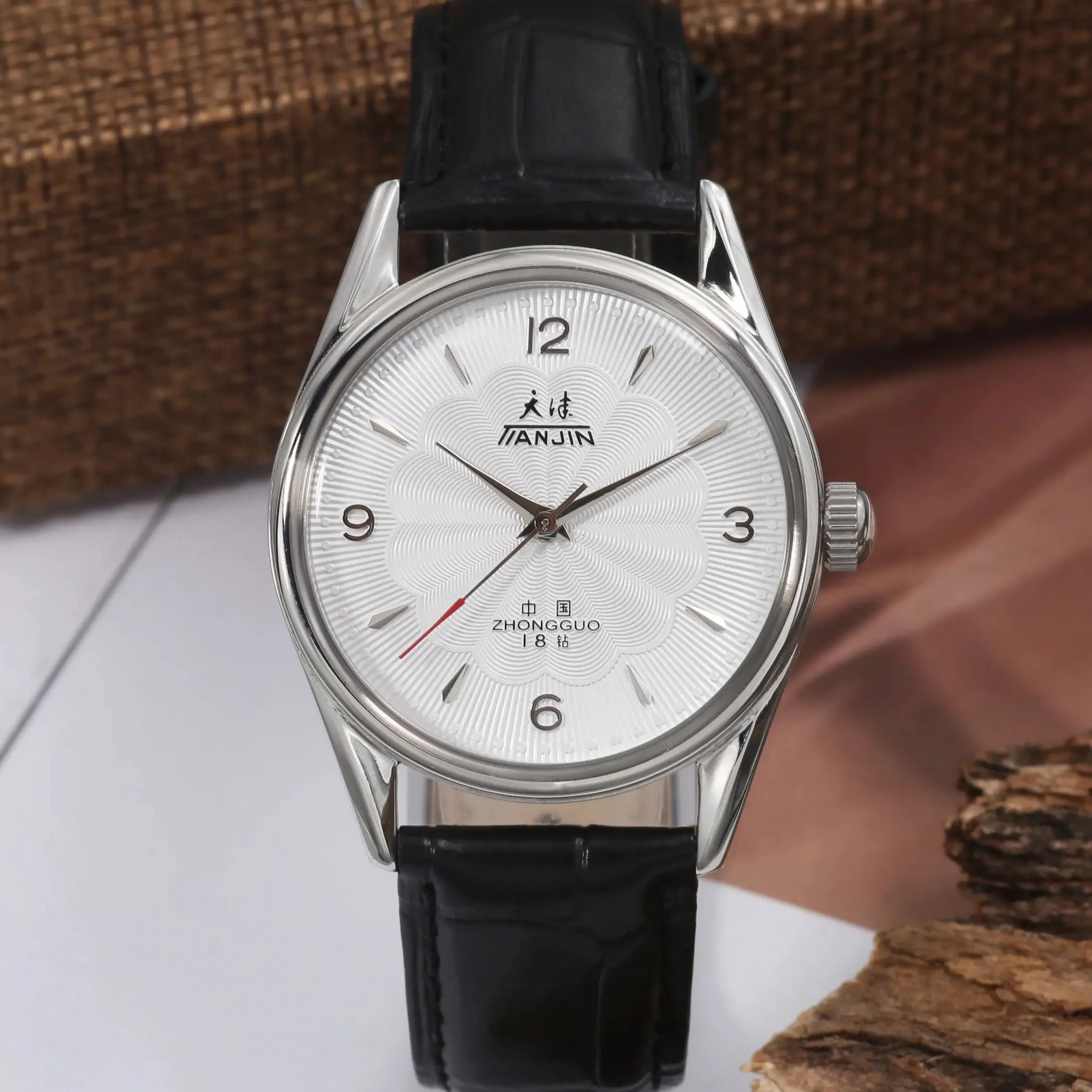 Orologio meccanico Tianjin Oro - Seiko Watch Presage recensione e prezzo