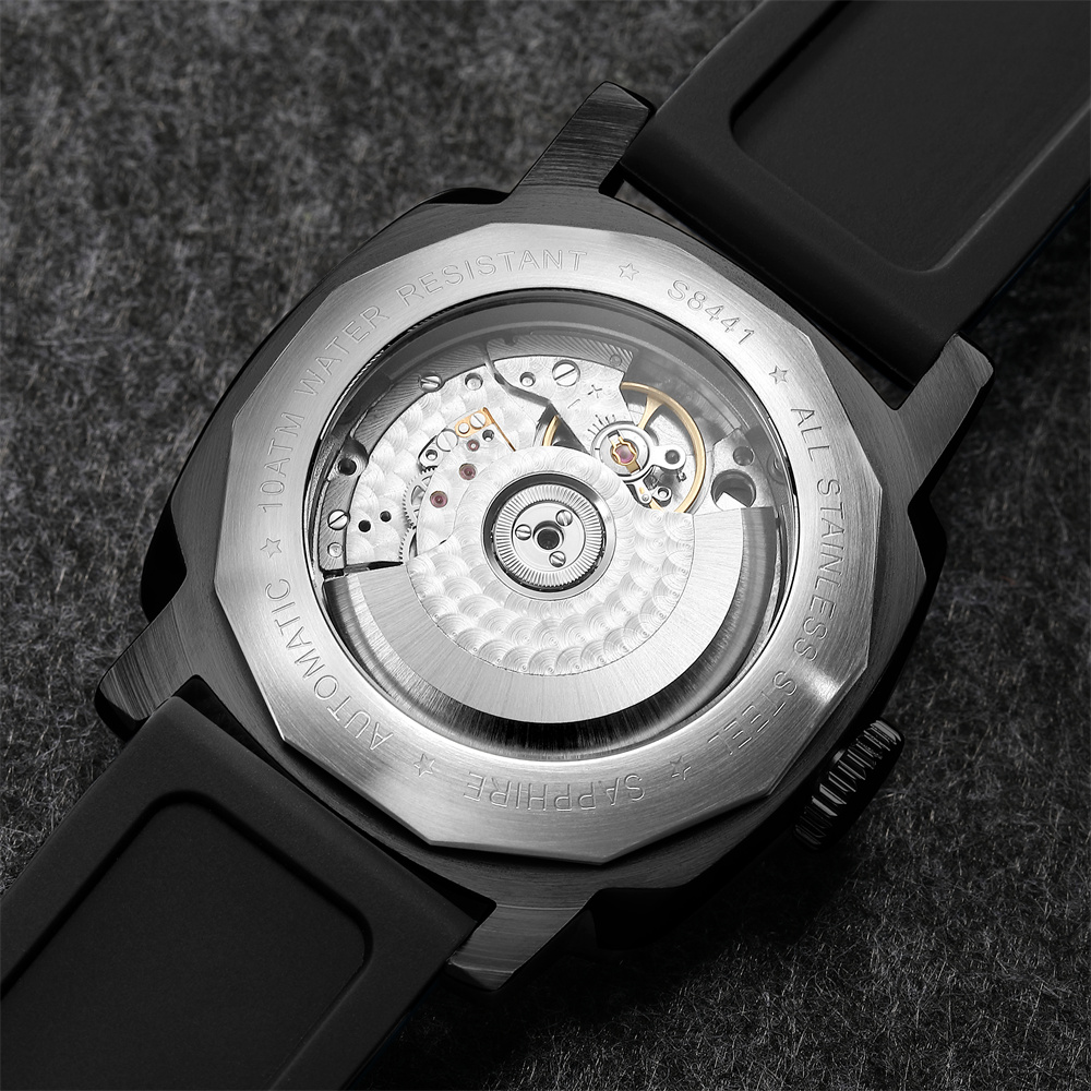 Orologio Subacqueo SEAKOSS 45m - Seiko Watch Presage recensione e prezzo