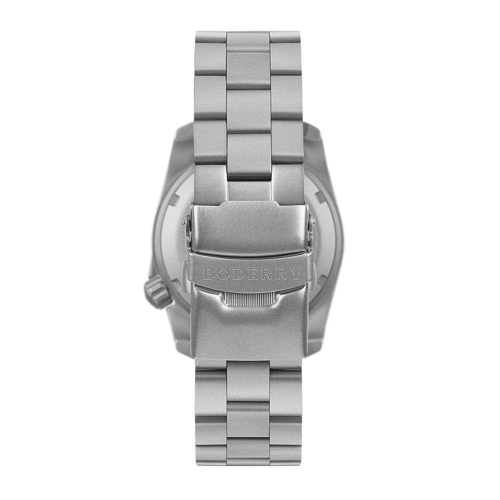 Boderry Voyager Field Watch Or - Seiko Watch 5 Sports recensione e prezzo