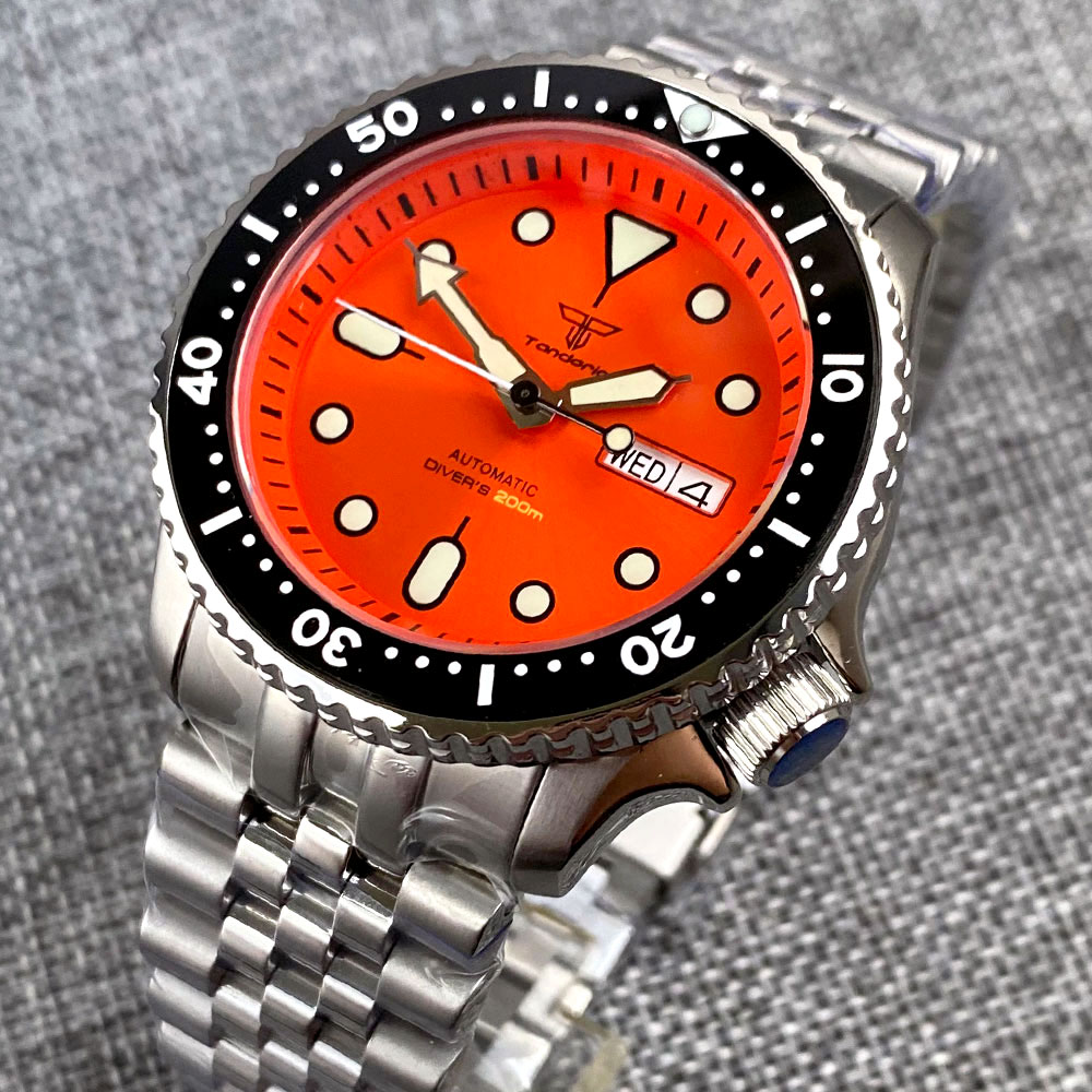 Orologio Meccanico da Uomo Tan - Seiko Watch Prospex recensione e prezzo