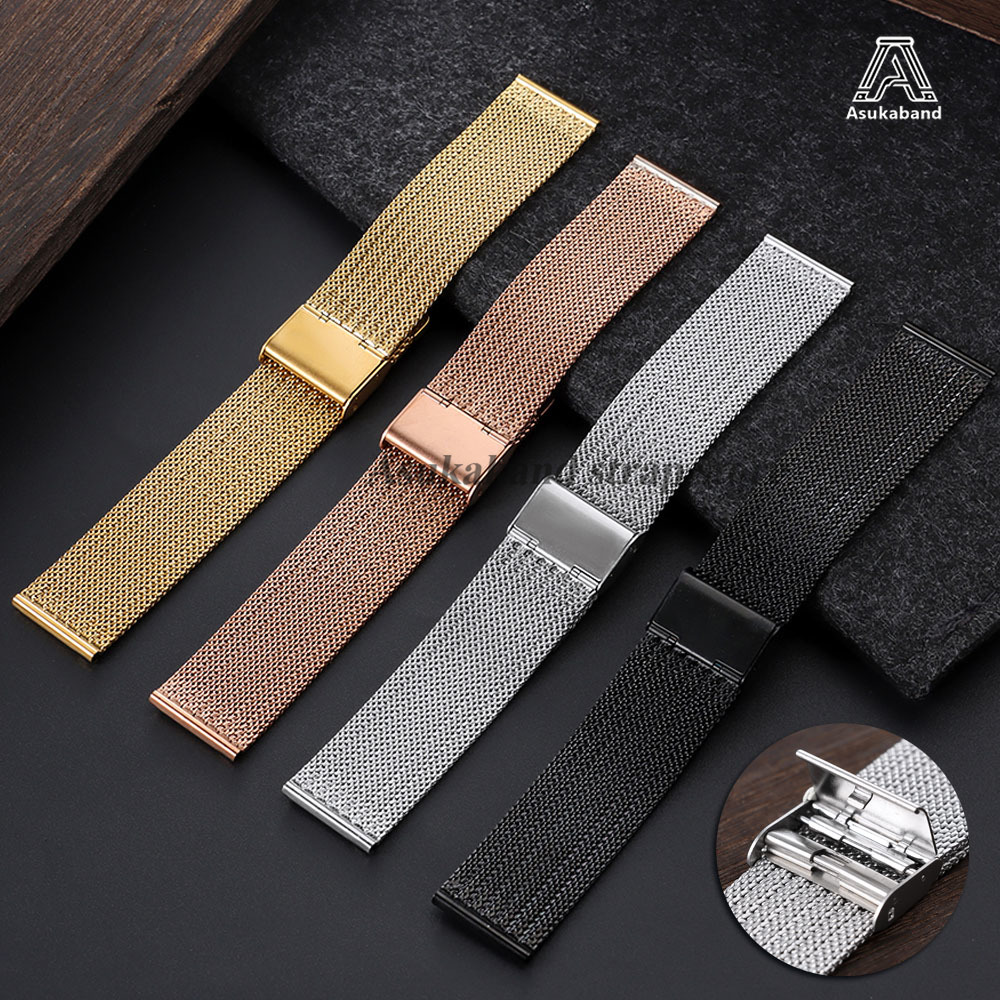 Cinturino in Acciaio Inossidab - Mesh Strap Metal recensione e prezzo